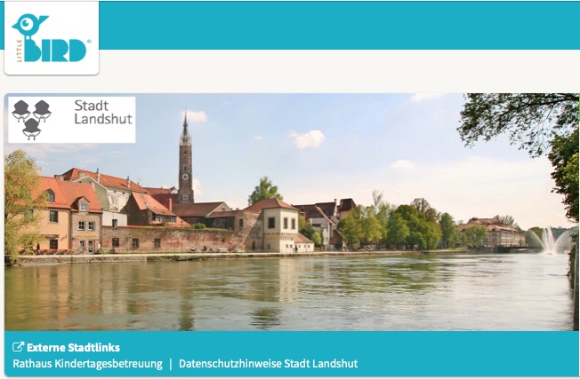 Sie suchen einen Kitaplatz? Jetzt online anmelden!