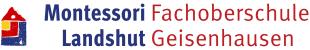Logo Montessori Fachoberschule Geisenhausen